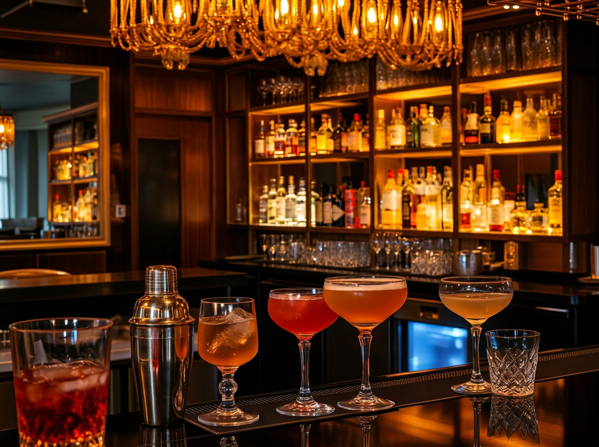 Bartending Services