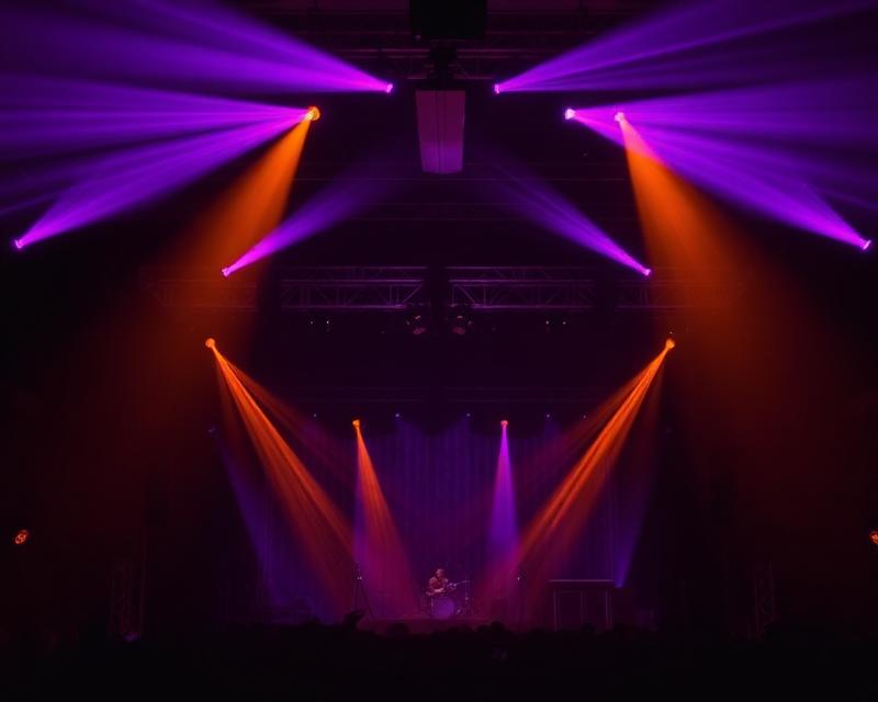 Lighting & Sound