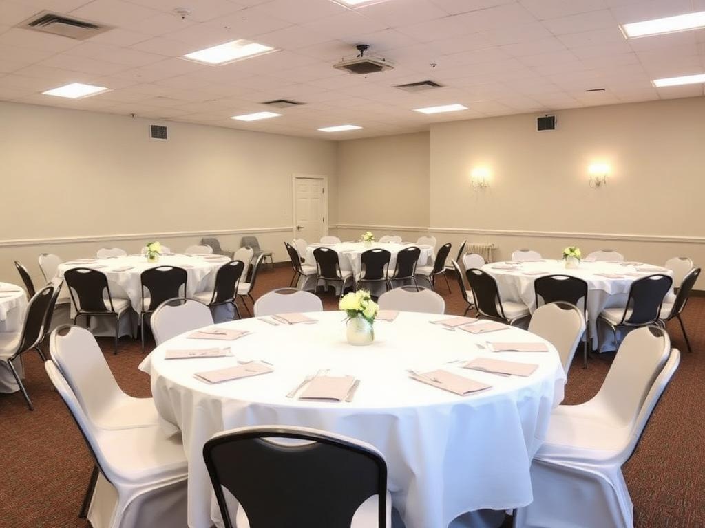 Affordable Venues