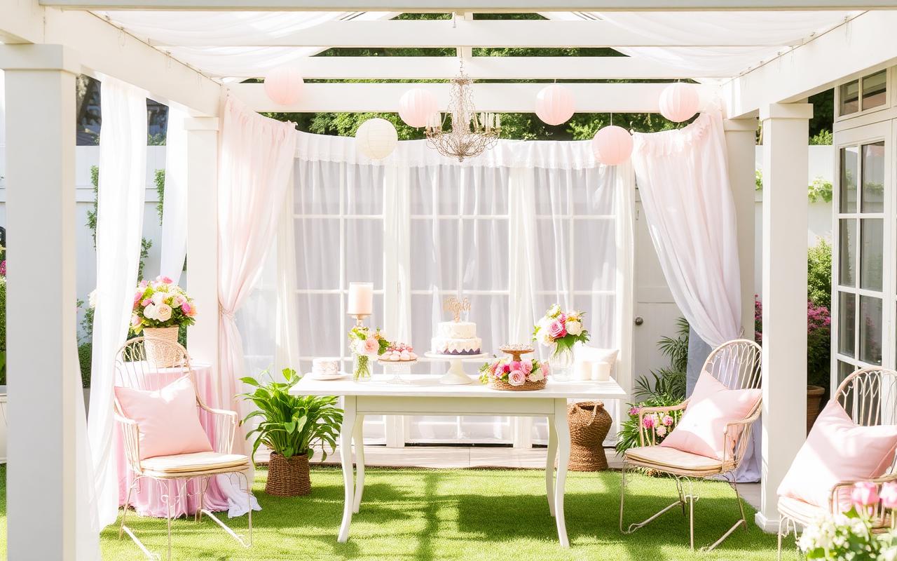 Charming Baby Shower Venues in the Inland Empire