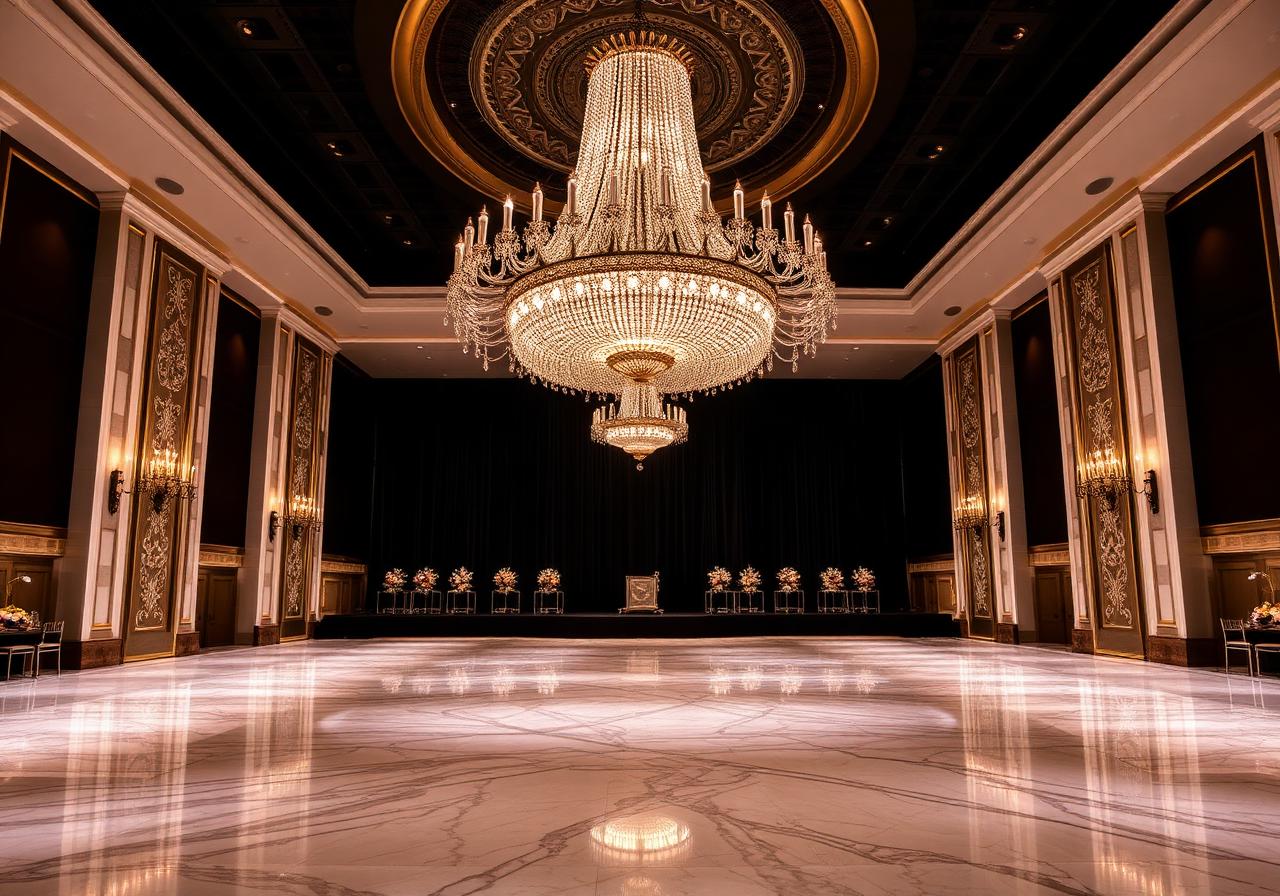 Grand Ballrooms