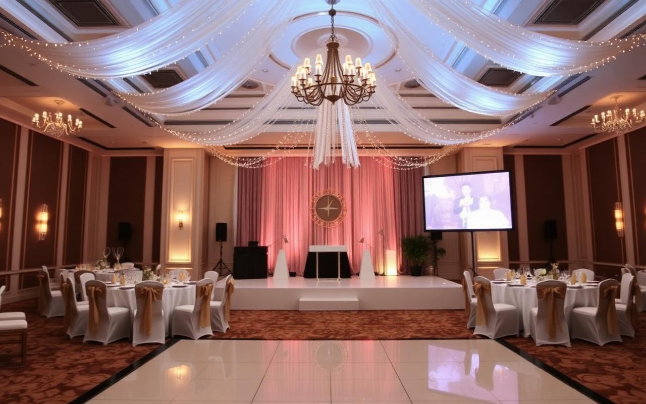 Graduation Party Venues Across the Inland Empire