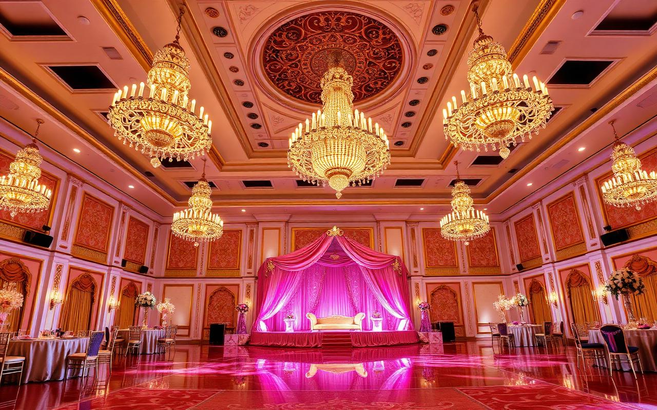 Top Quinceañera Venues in Riverside County