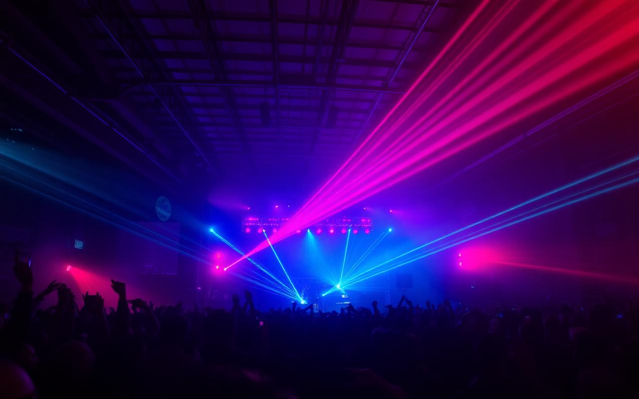 Warehouse Raves
